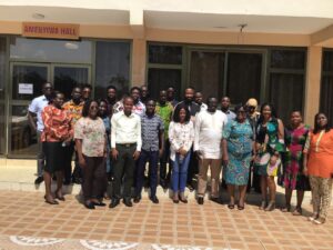 Excel training in Winneba