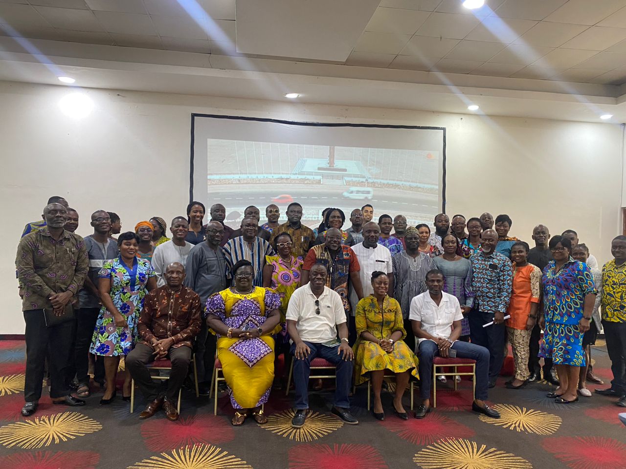 Motac-Mastercard Foundation Partnership Meeting Held In Accra.